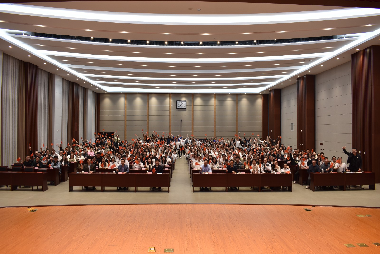 24期選調生黨日活動3