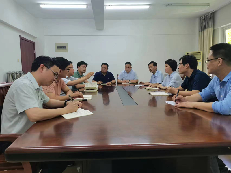 臨時黨支部擴大會議 攝影:楊運林